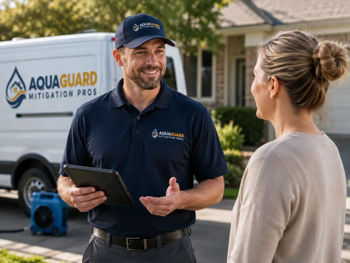 Water Damage Mitigation Pillow, PA FAQs